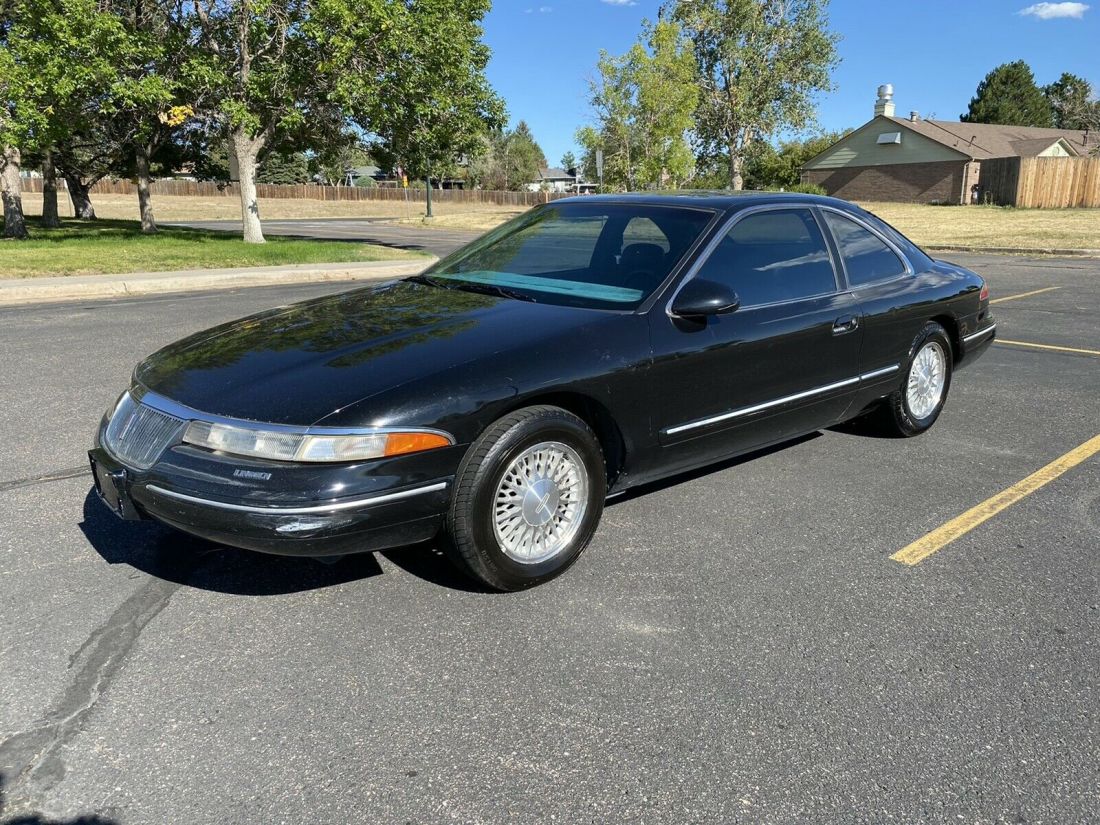 1994 Lincoln Mark VIII LSC