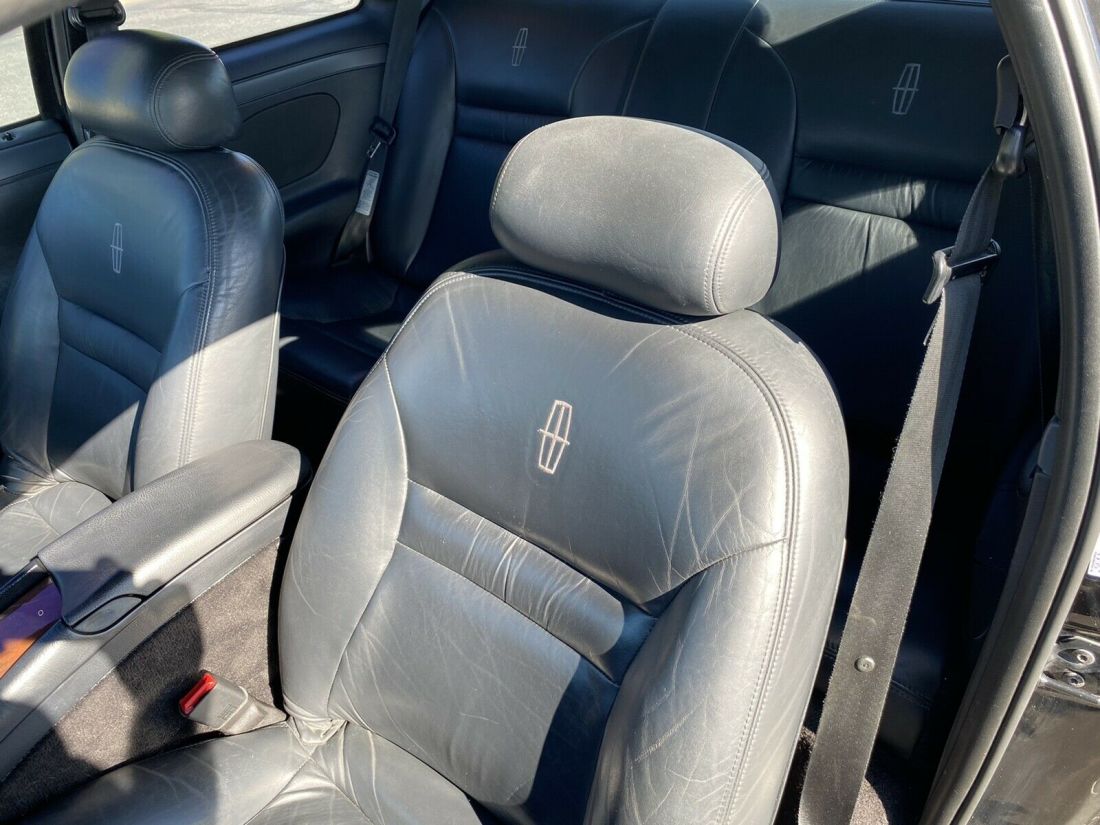 1994 Lincoln Mark VIII LSC - photo 10