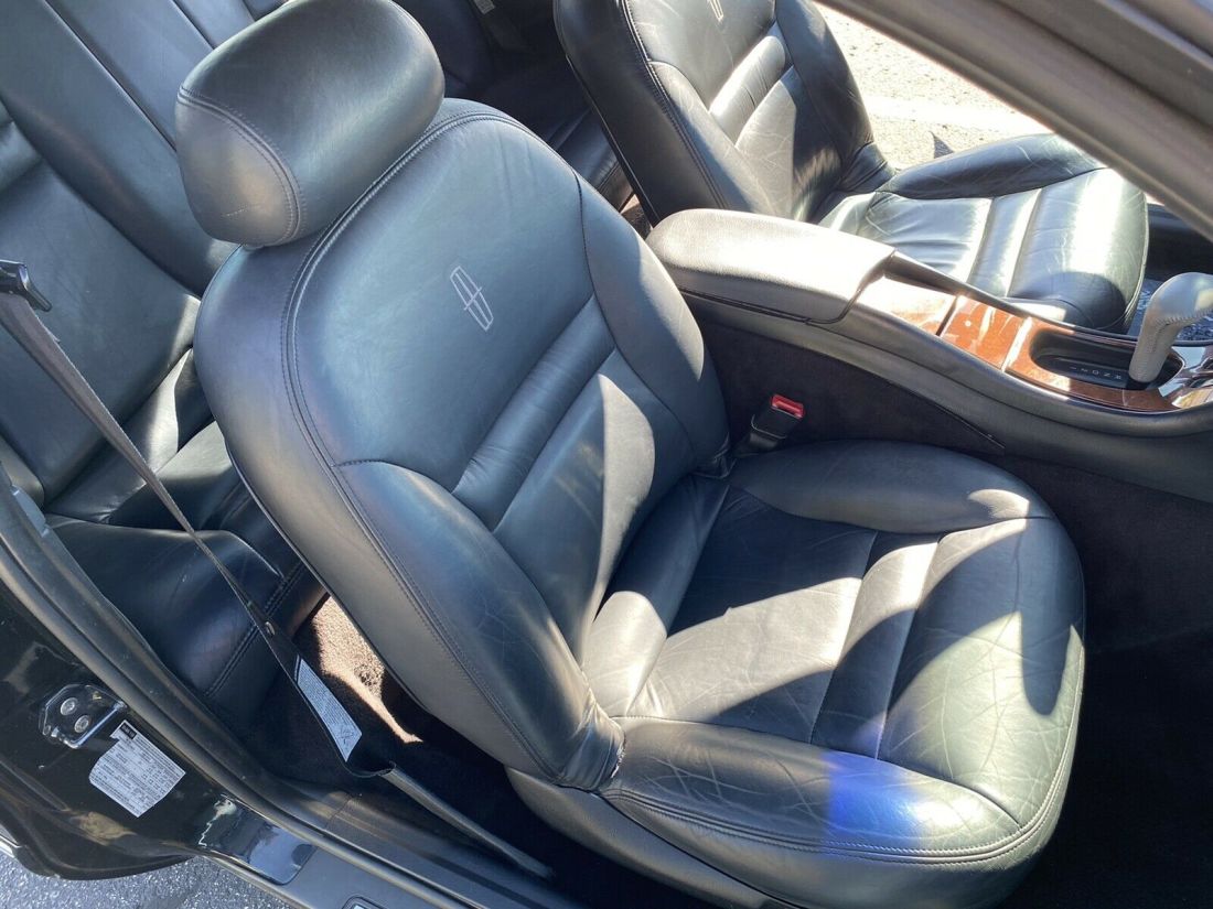 1994 Lincoln Mark VIII LSC - photo 12