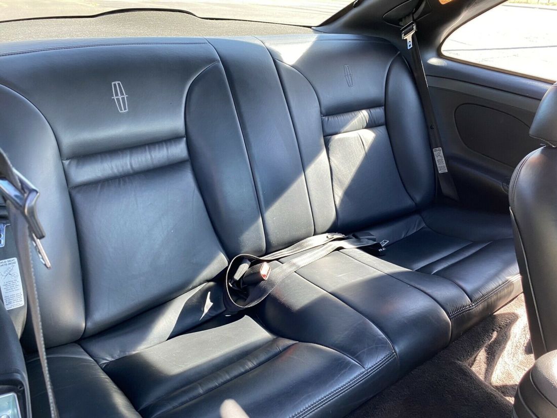 1994 Lincoln Mark VIII LSC - photo 13