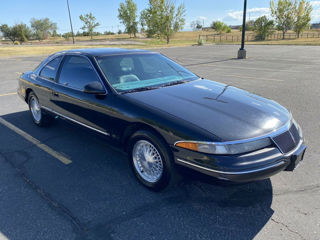 1994 Lincoln Mark VIII LSC - photo 3