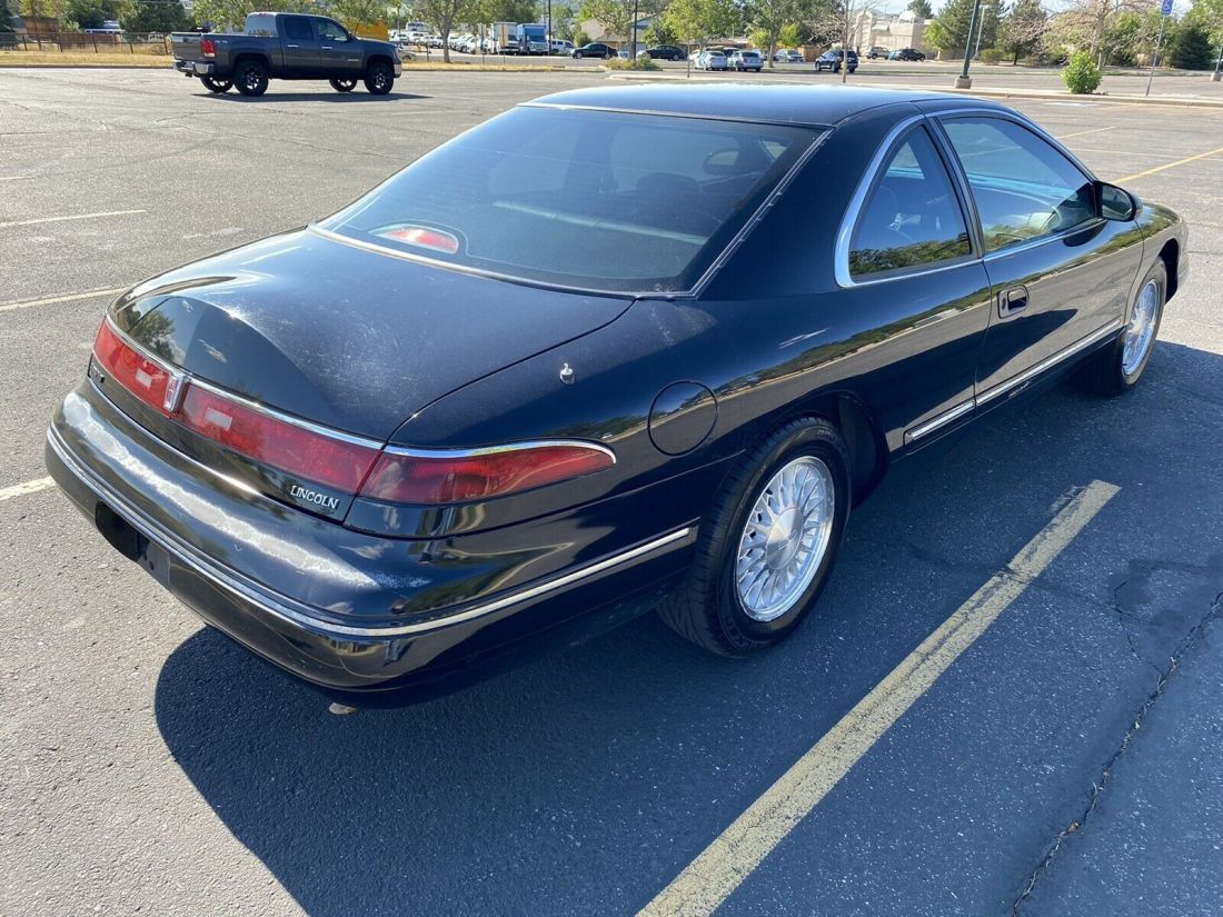 1994 Lincoln Mark VIII LSC - photo 4
