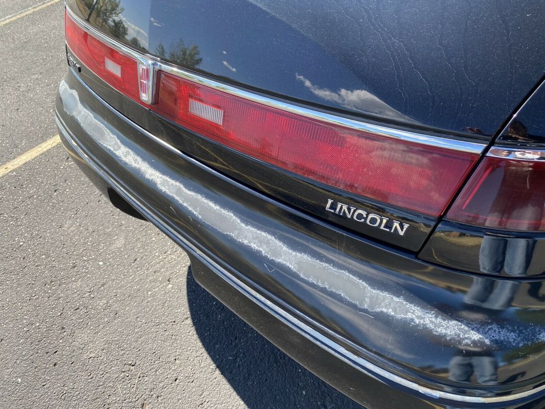 1994 Lincoln Mark VIII LSC - photo 7