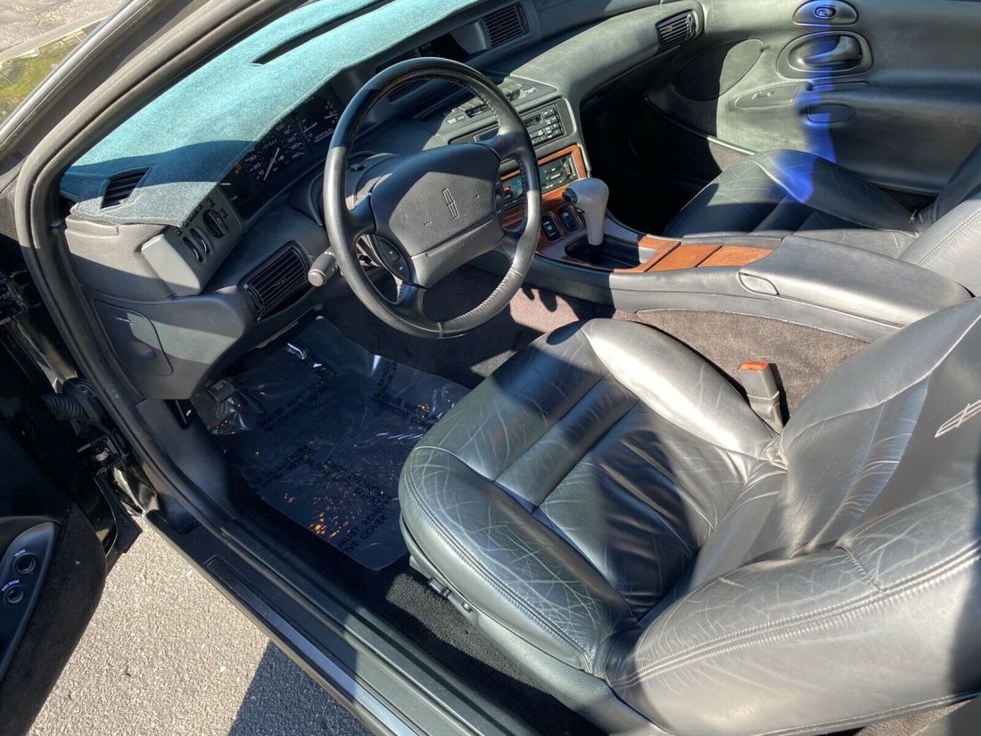 1994 Lincoln Mark VIII LSC - photo 9