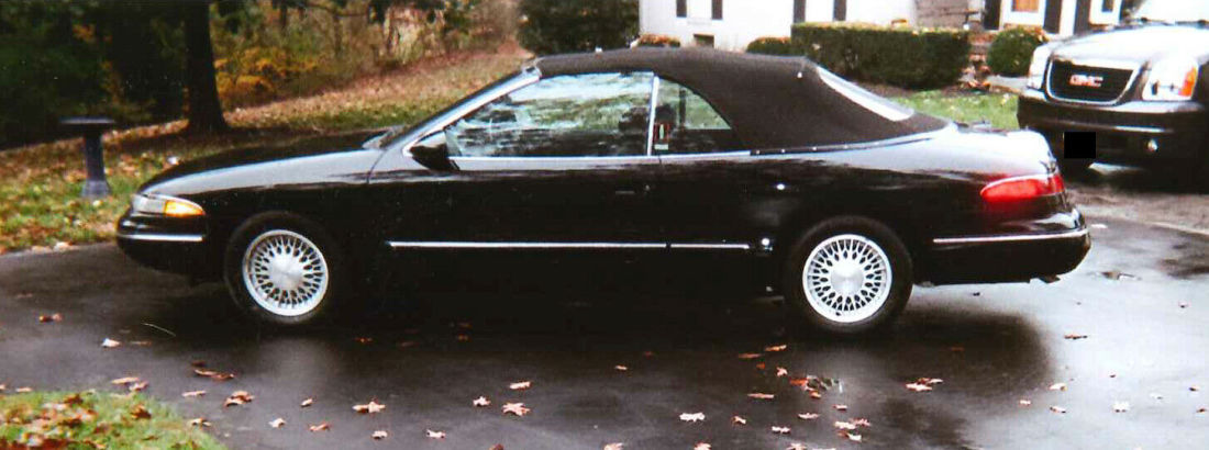 1994 Lincoln Mark Series - photo 2