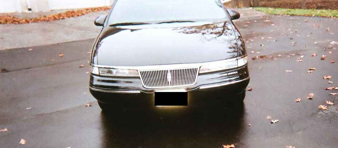 1994 Lincoln Mark Series - photo 3