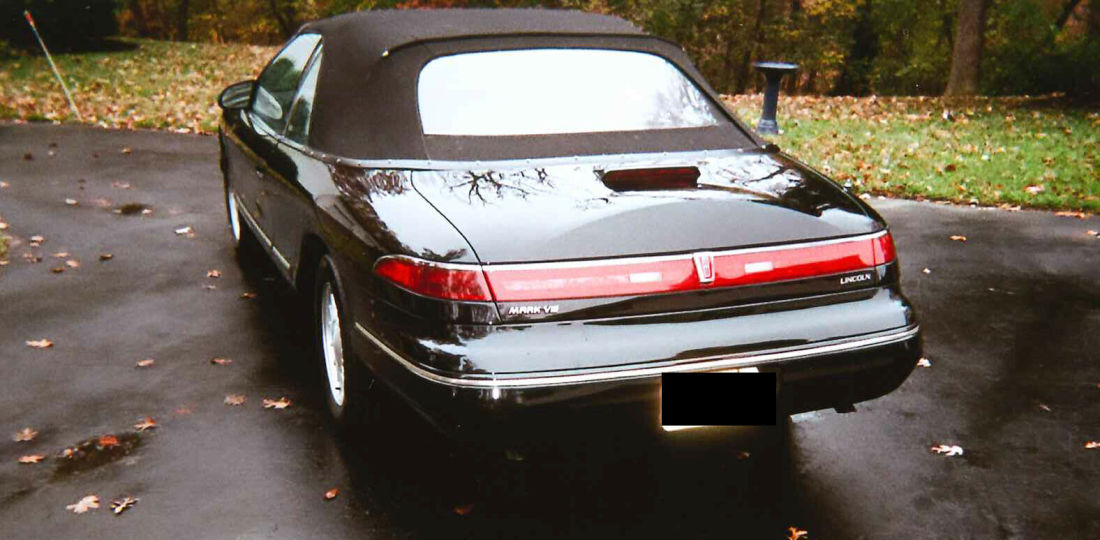 1994 Lincoln Mark Series - photo 4
