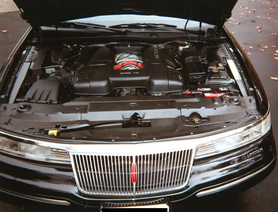 1994 Lincoln Mark Series - photo 5