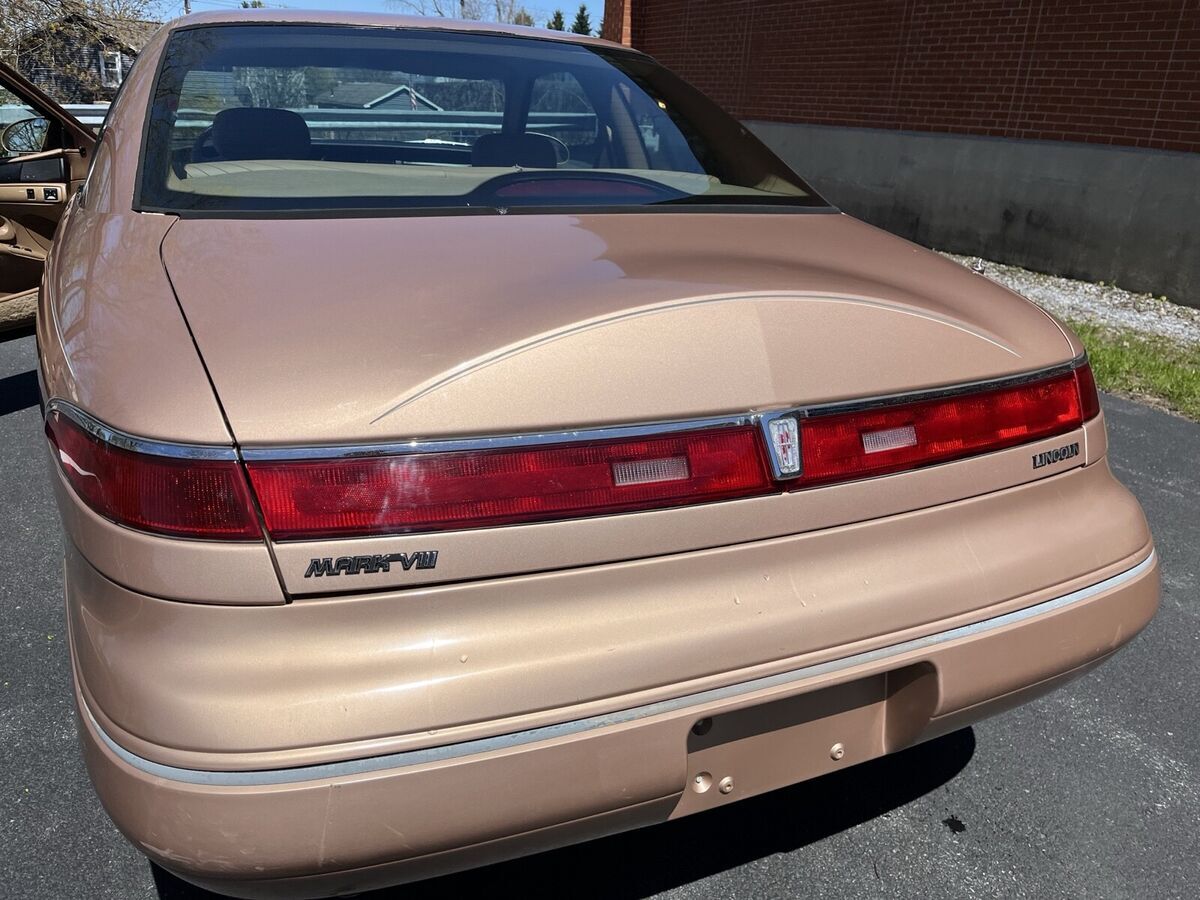 1994 Lincoln Mark Series - photo 4