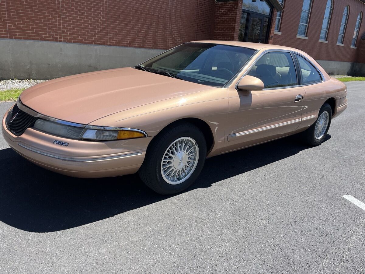 1994 Lincoln Mark Series - photo 5