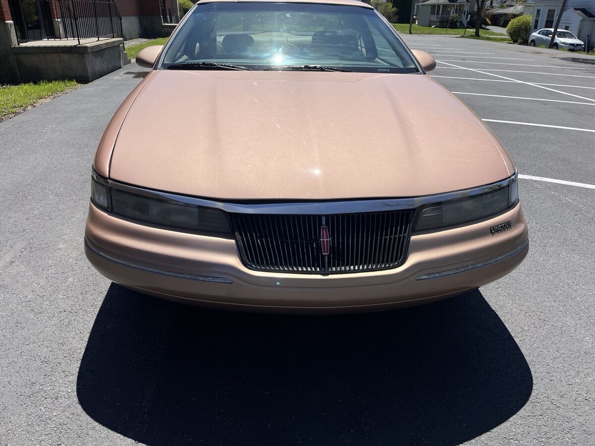 1994 Lincoln Mark Series - photo 6