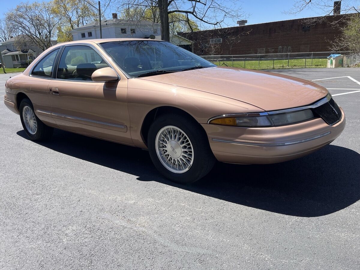 1994 Lincoln Mark Series - photo 7