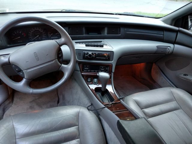1994 Lincoln Mark Series - photo 7