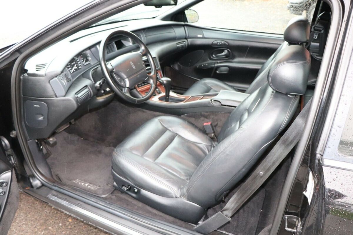 1994 Lincoln Mark Series Mark 8 - photo 11