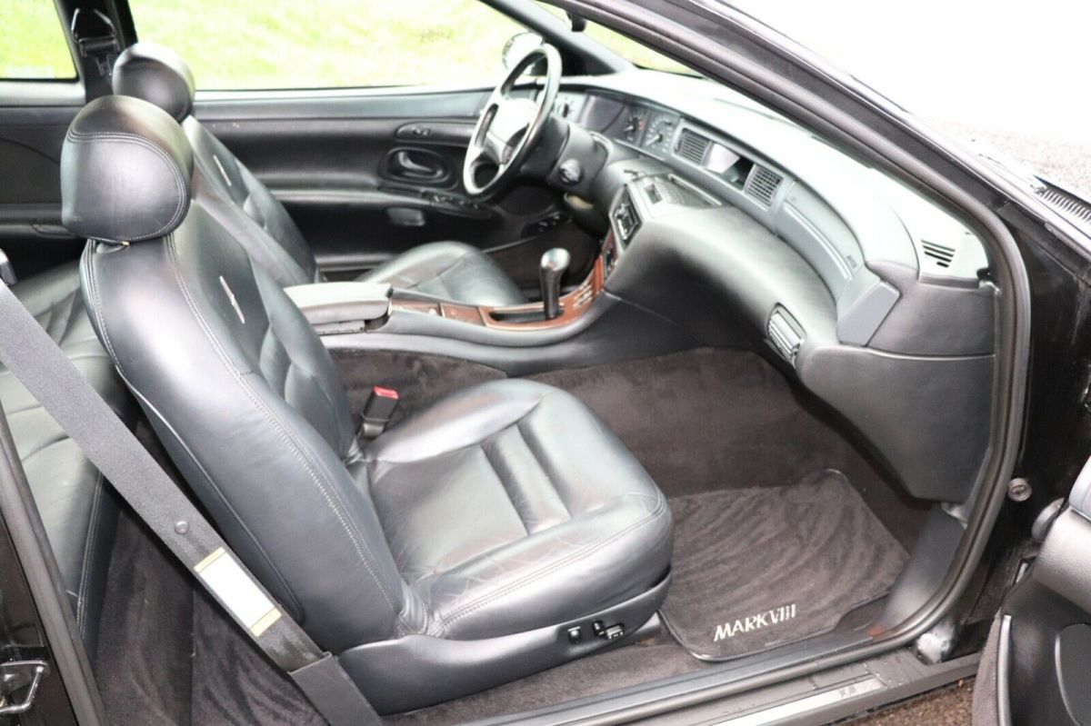 1994 Lincoln Mark Series Mark 8 - photo 12