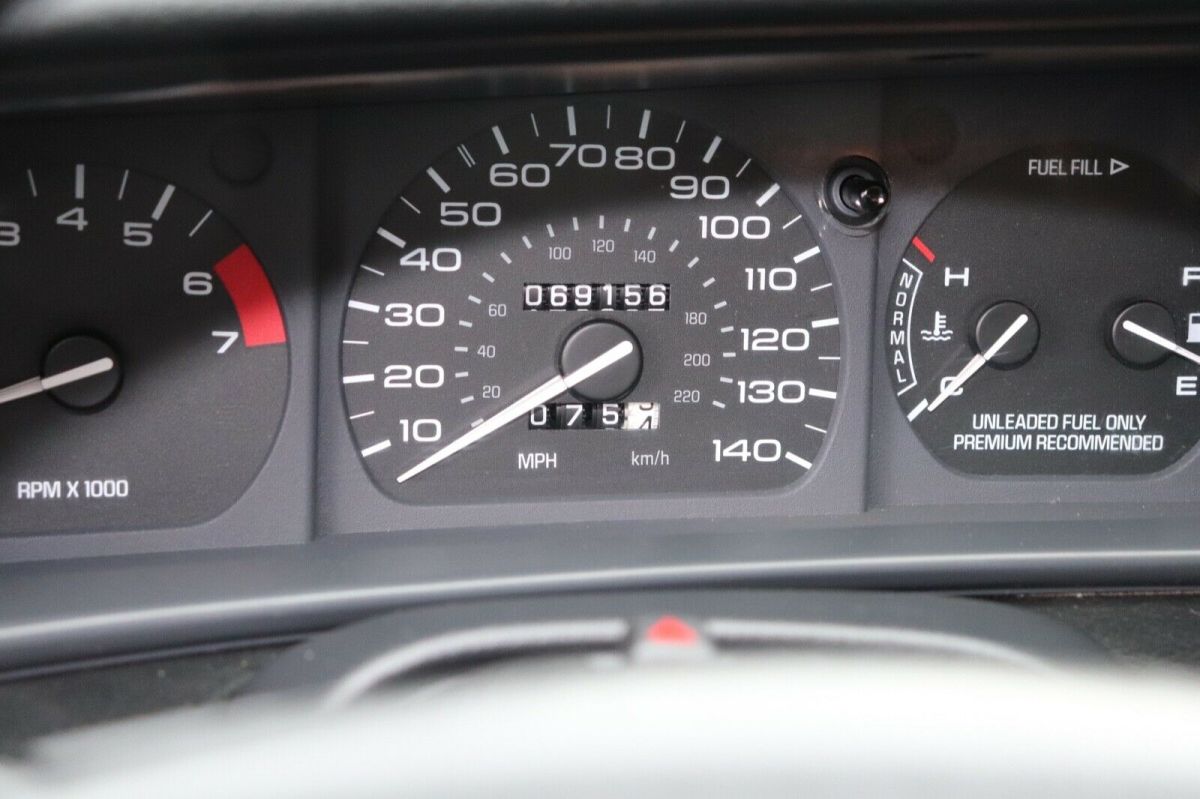 1994 Lincoln Mark Series Mark 8 - photo 13