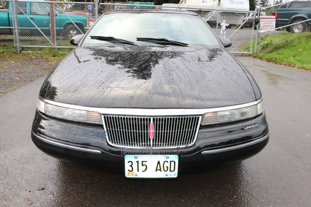 1994 Lincoln Mark Series Mark 8 - photo 2