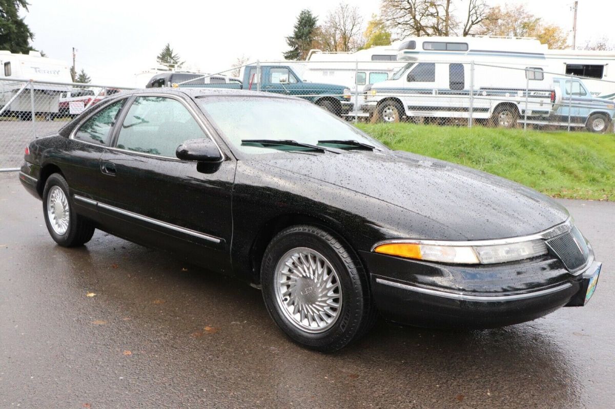 1994 Lincoln Mark Series Mark 8 - photo 3