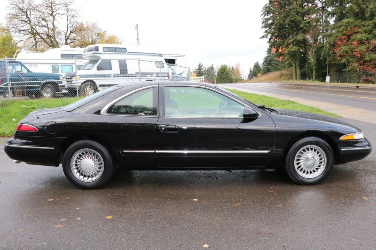 1994 Lincoln Mark Series Mark 8 - photo 4