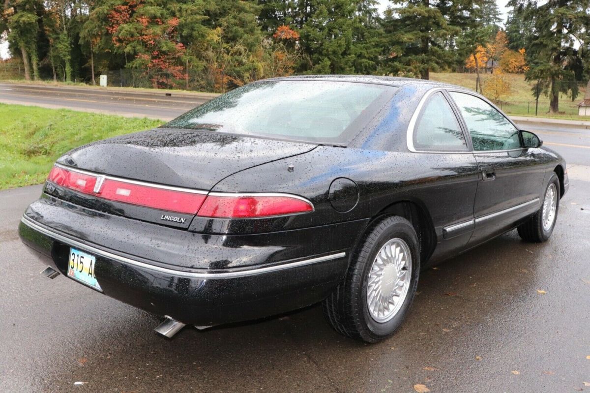 1994 Lincoln Mark Series Mark 8 - photo 5