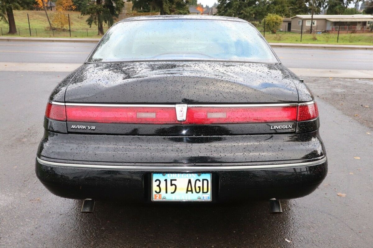 1994 Lincoln Mark Series Mark 8 - photo 6