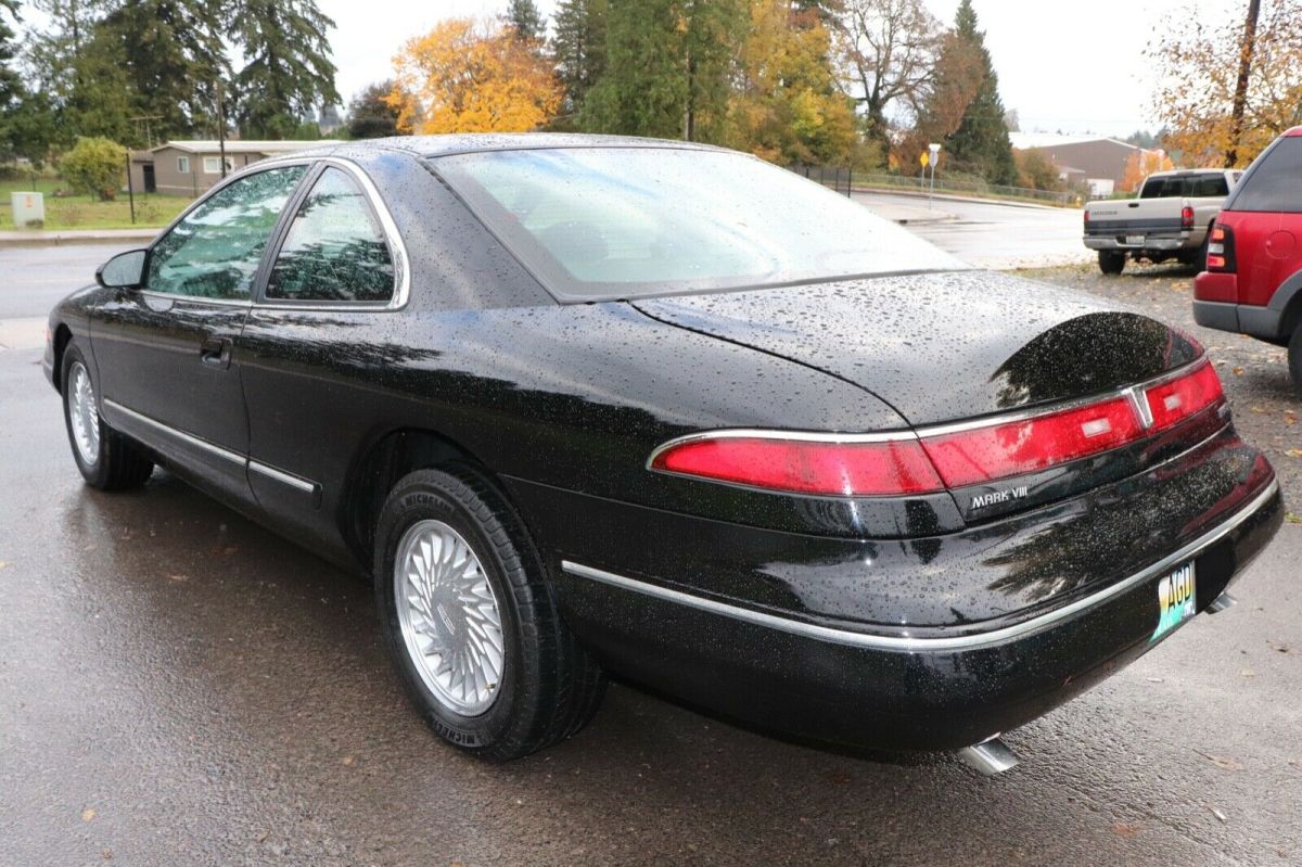 1994 Lincoln Mark Series Mark 8 - photo 7