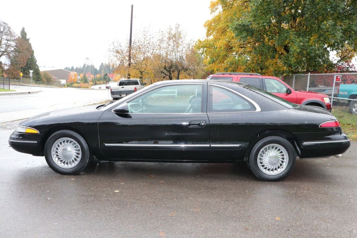 1994 Lincoln Mark Series Mark 8 - photo 8