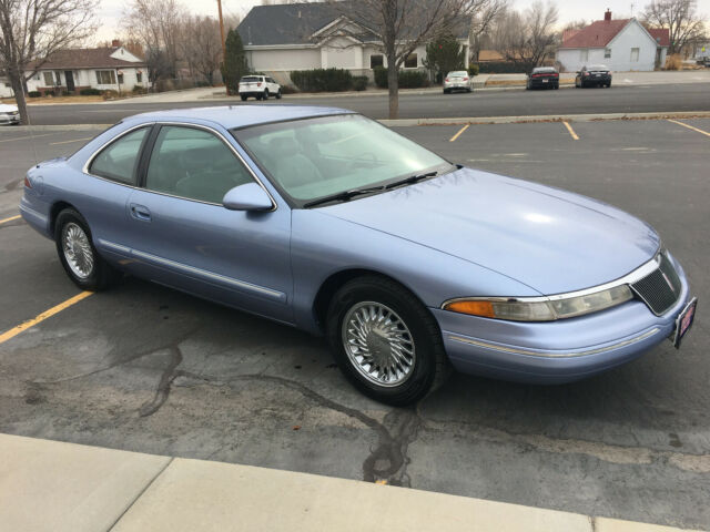 1994 Lincoln Mark Series - photo 10