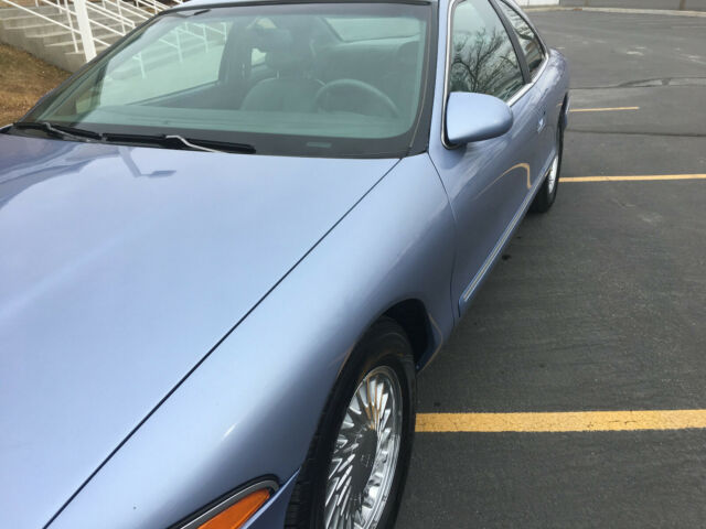 1994 Lincoln Mark Series - photo 12