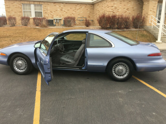 1994 Lincoln Mark Series - photo 9