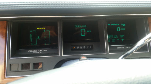 1994 Lincoln Town Car - photo 7