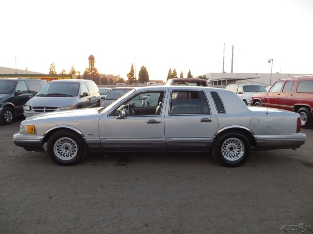1994 Lincoln Town Car Cartier - photo 3