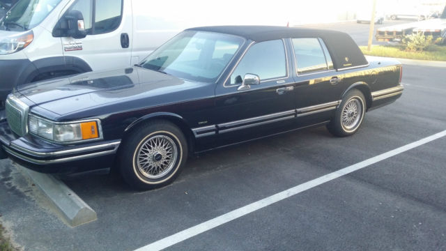 1994 Lincoln Town Car