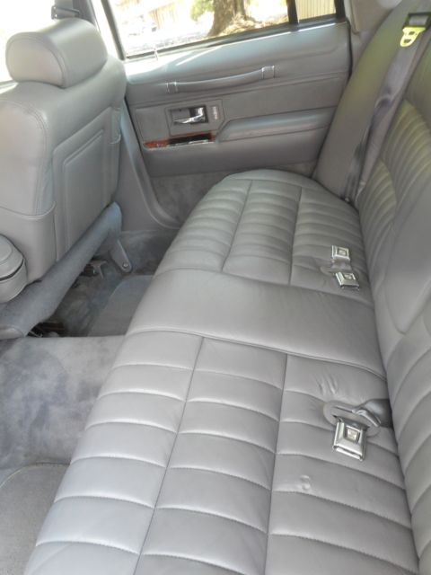 1994 Lincoln Town Car - photo 4