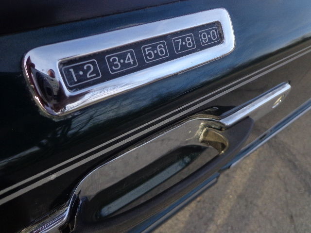 1994 Lincoln Town Car Hearse - photo 10