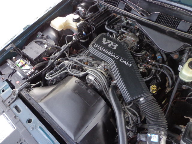 1994 Lincoln Town Car Hearse - photo 5