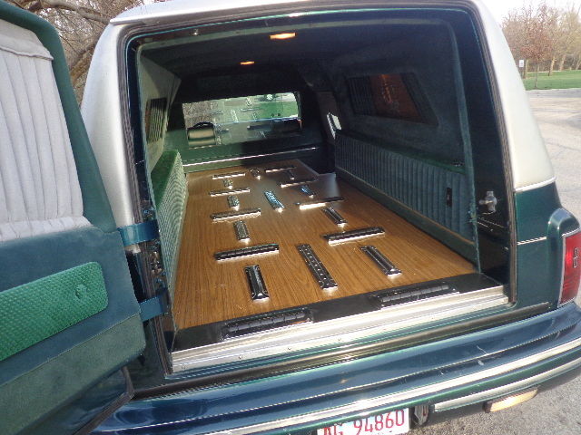 1994 Lincoln Town Car Hearse - photo 6
