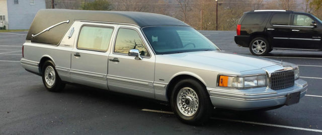 1994 Lincoln Other None - photo 2