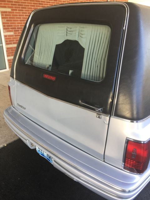 1994 Lincoln Other None - photo 8