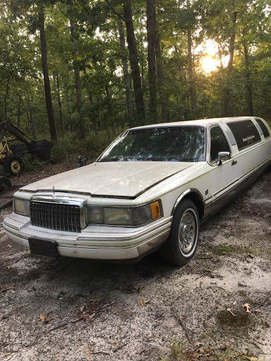 1994 Lincoln Town Car
