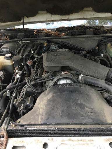 1994 Lincoln Town Car - photo 4