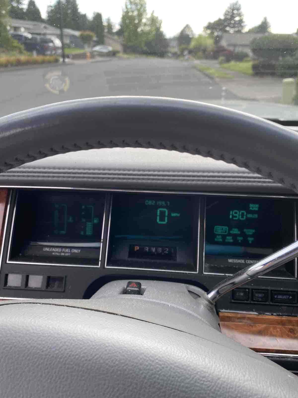 1994 Lincoln Town Car CARTIER - photo 10