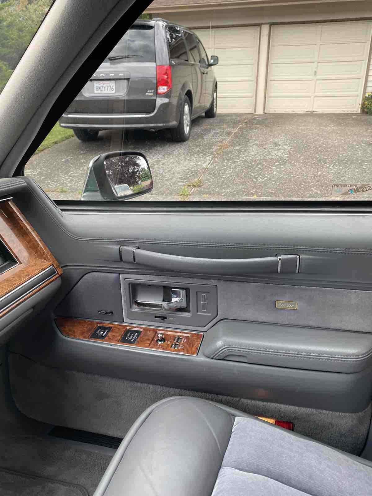 1994 Lincoln Town Car CARTIER - photo 11