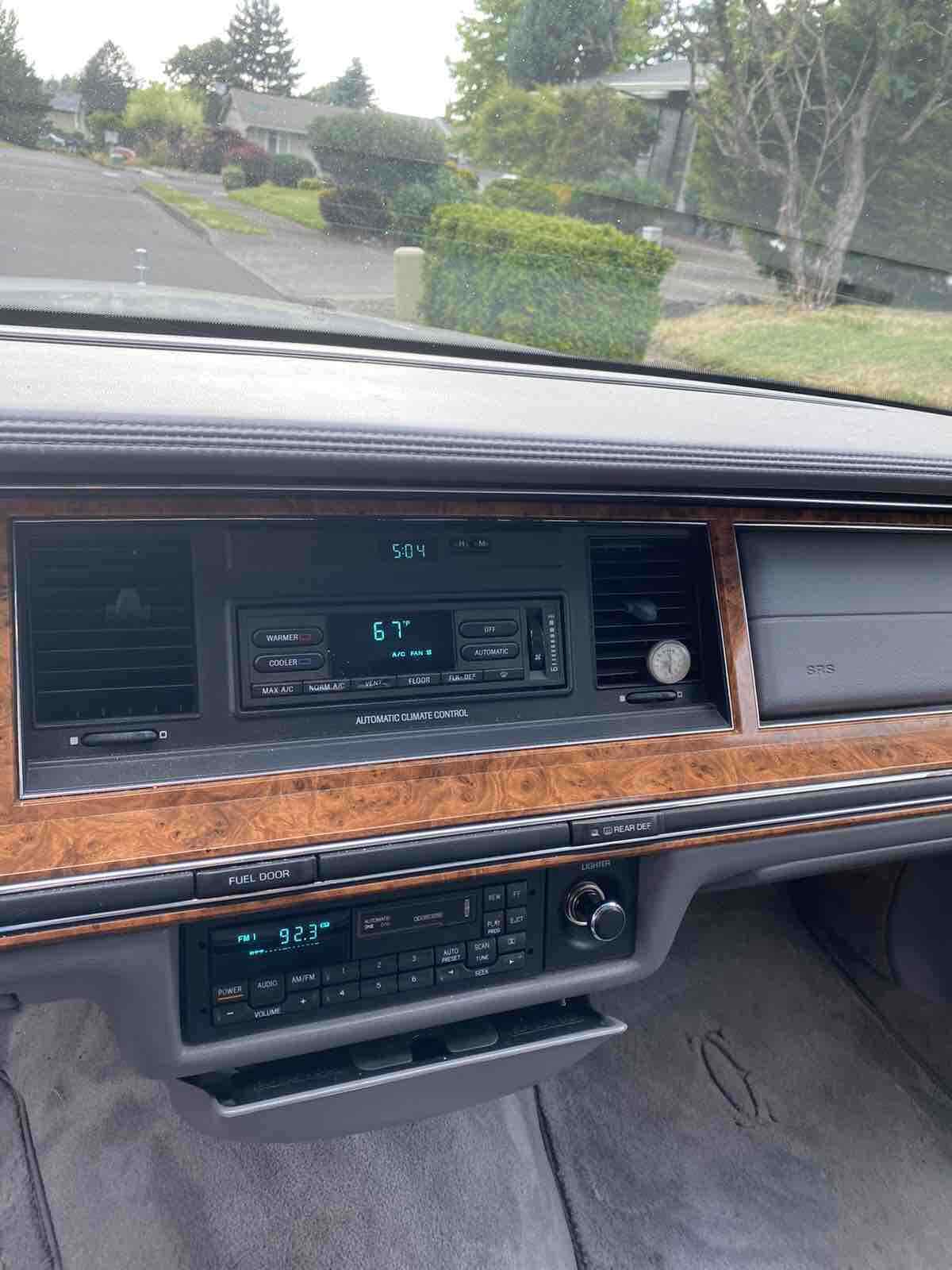 1994 Lincoln Town Car CARTIER - photo 12