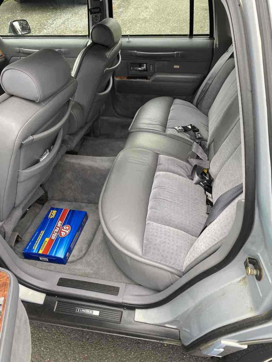 1994 Lincoln Town Car CARTIER - photo 13