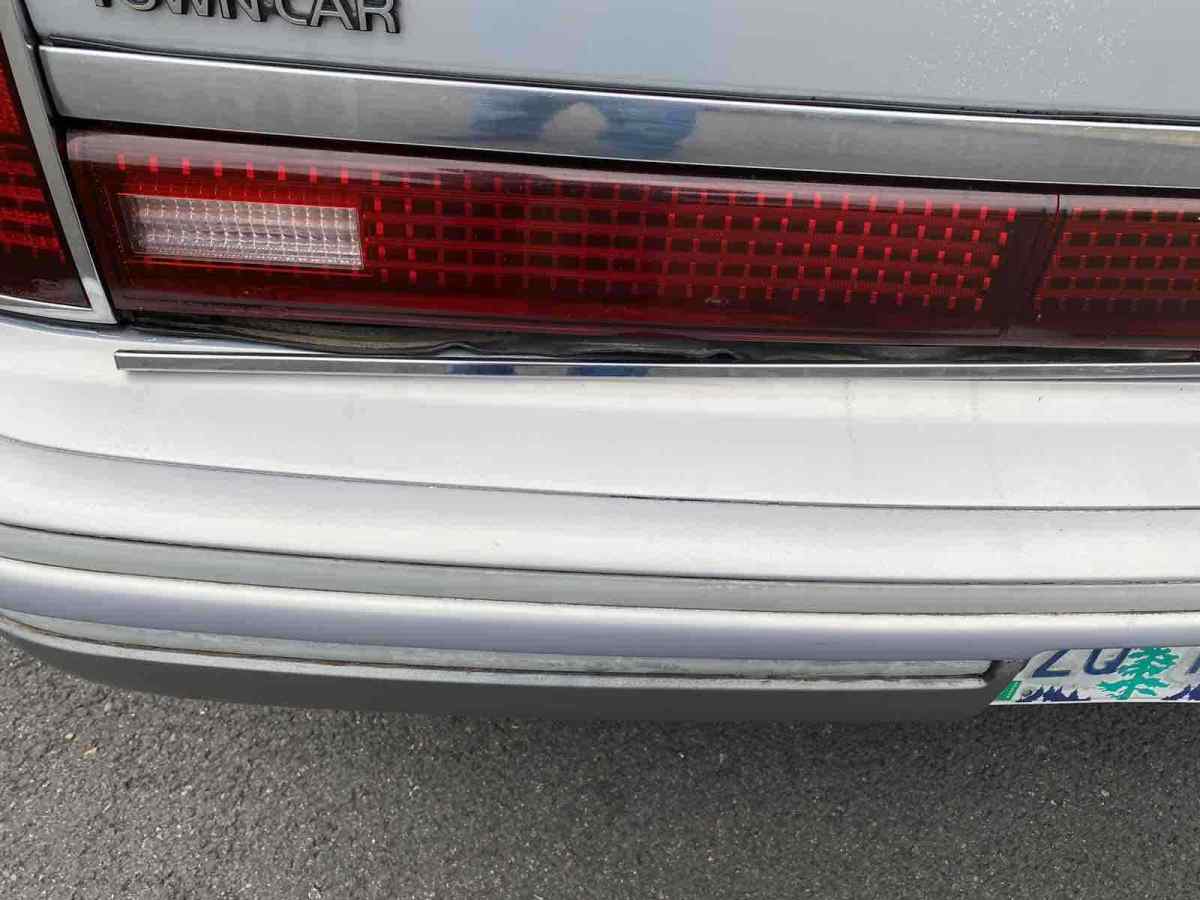 1994 Lincoln Town Car CARTIER - photo 7