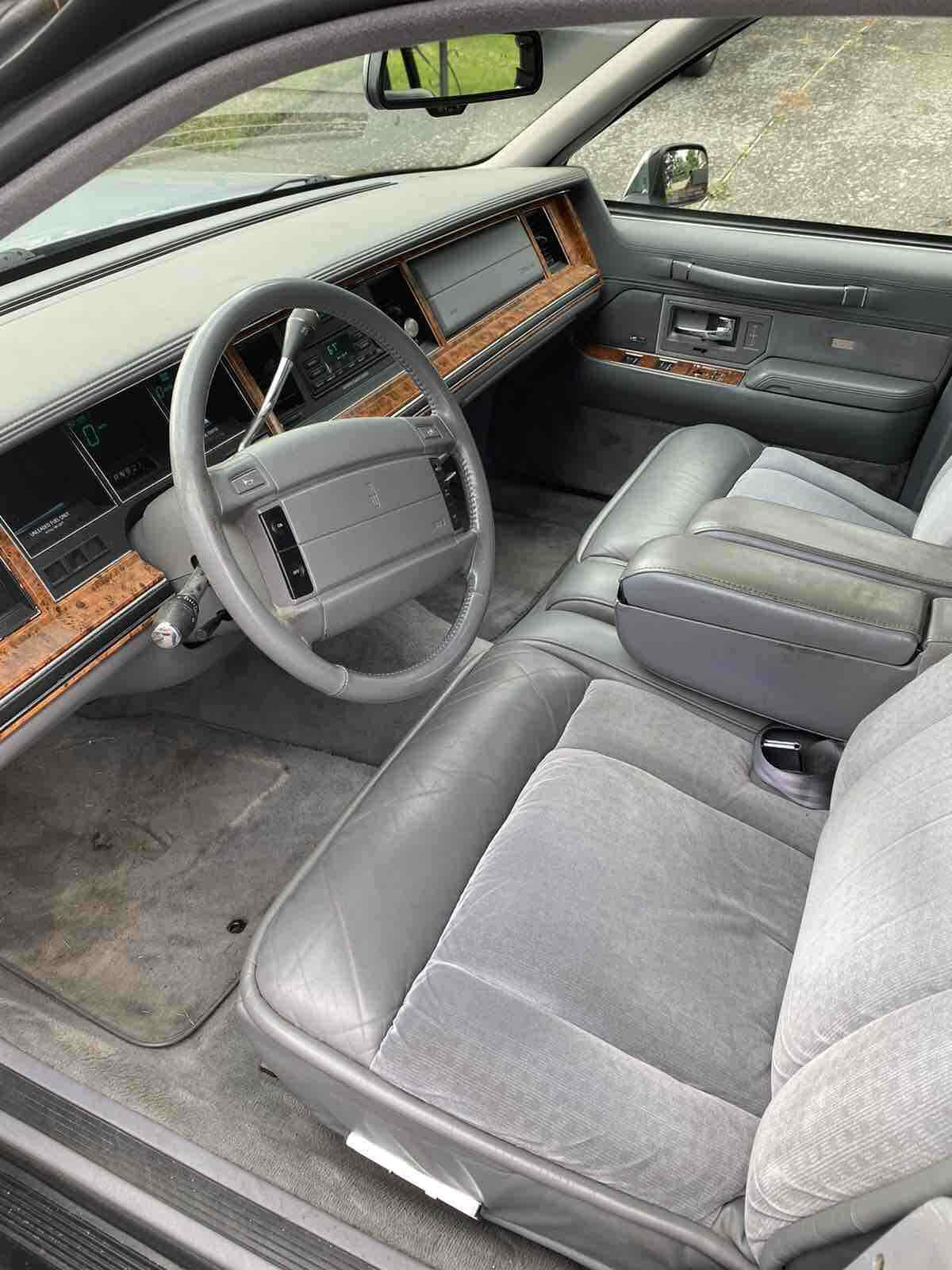 1994 Lincoln Town Car CARTIER - photo 8