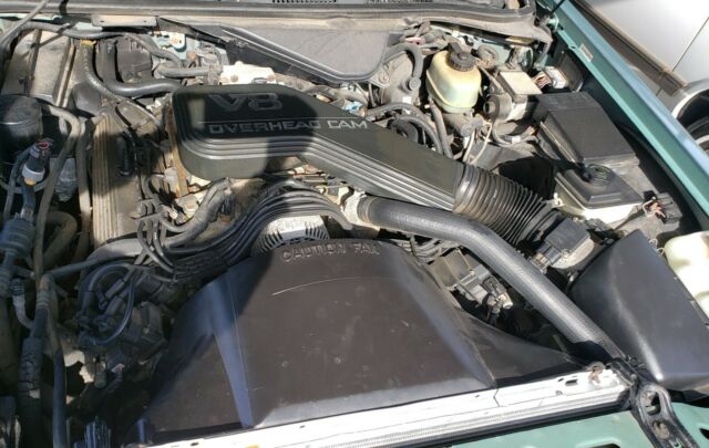 1994 Lincoln Town Car - photo 7