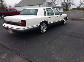 1994 Lincoln Town Car - photo 5