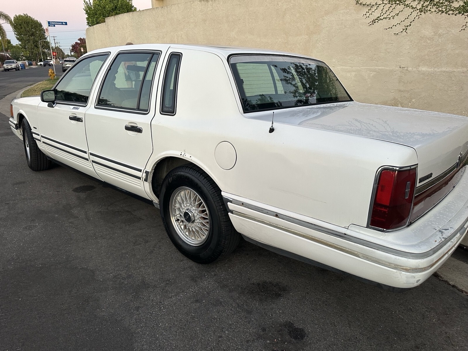 1994 Lincoln Town Car EXECUTIVE - photo 6